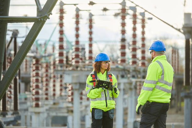 Best Industrial Electrical Services  in Montgomery, WV